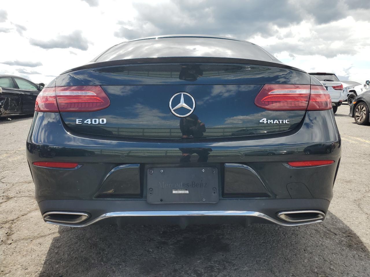 2018 Mercedes-Benz E 400 4Matic - zdjęcie 6