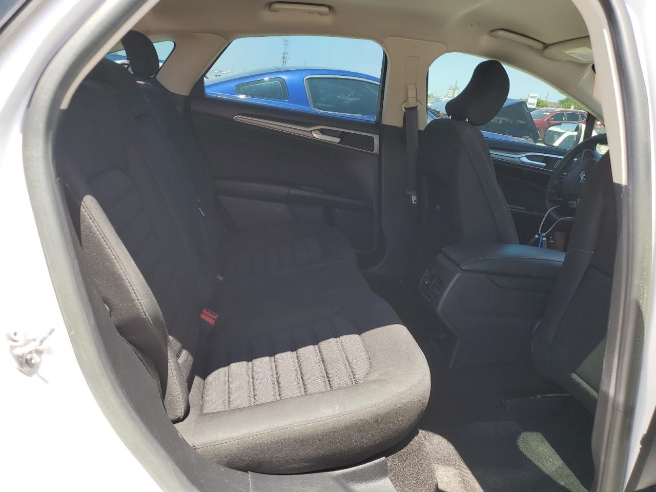 2019 Ford Fusion Se - zdjęcie 10