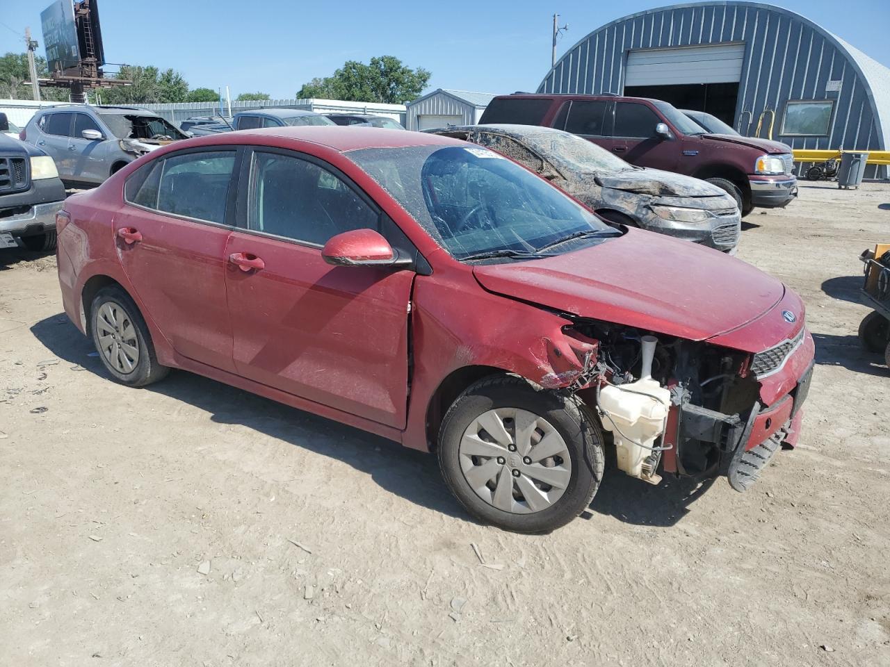 2018 Kia Rio S - zdjęcie 4