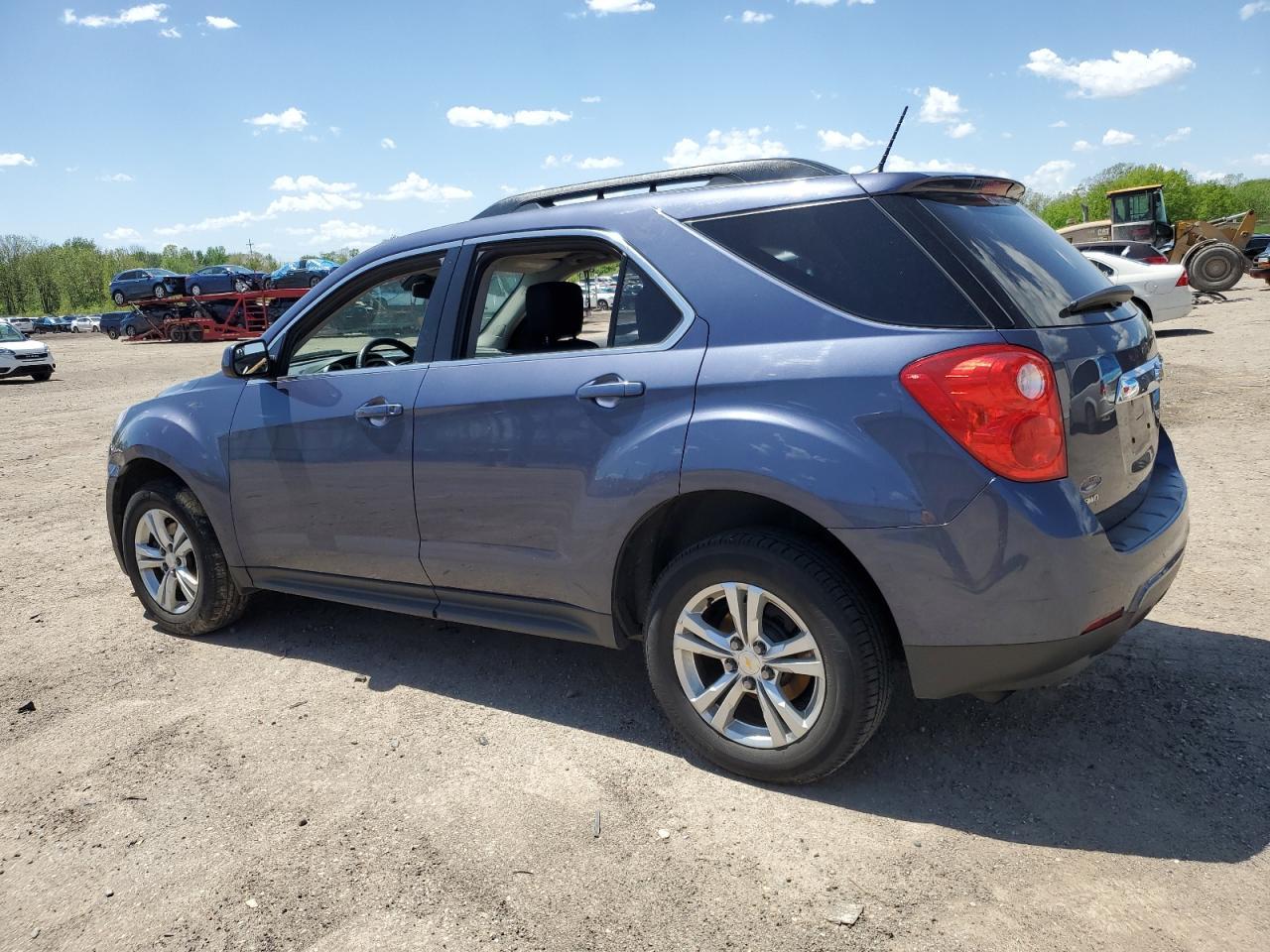 2014 Chevrolet Equinox - zdjęcie 2