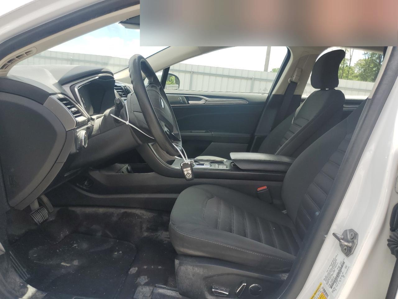 2019 Ford Fusion Se - zdjęcie 7