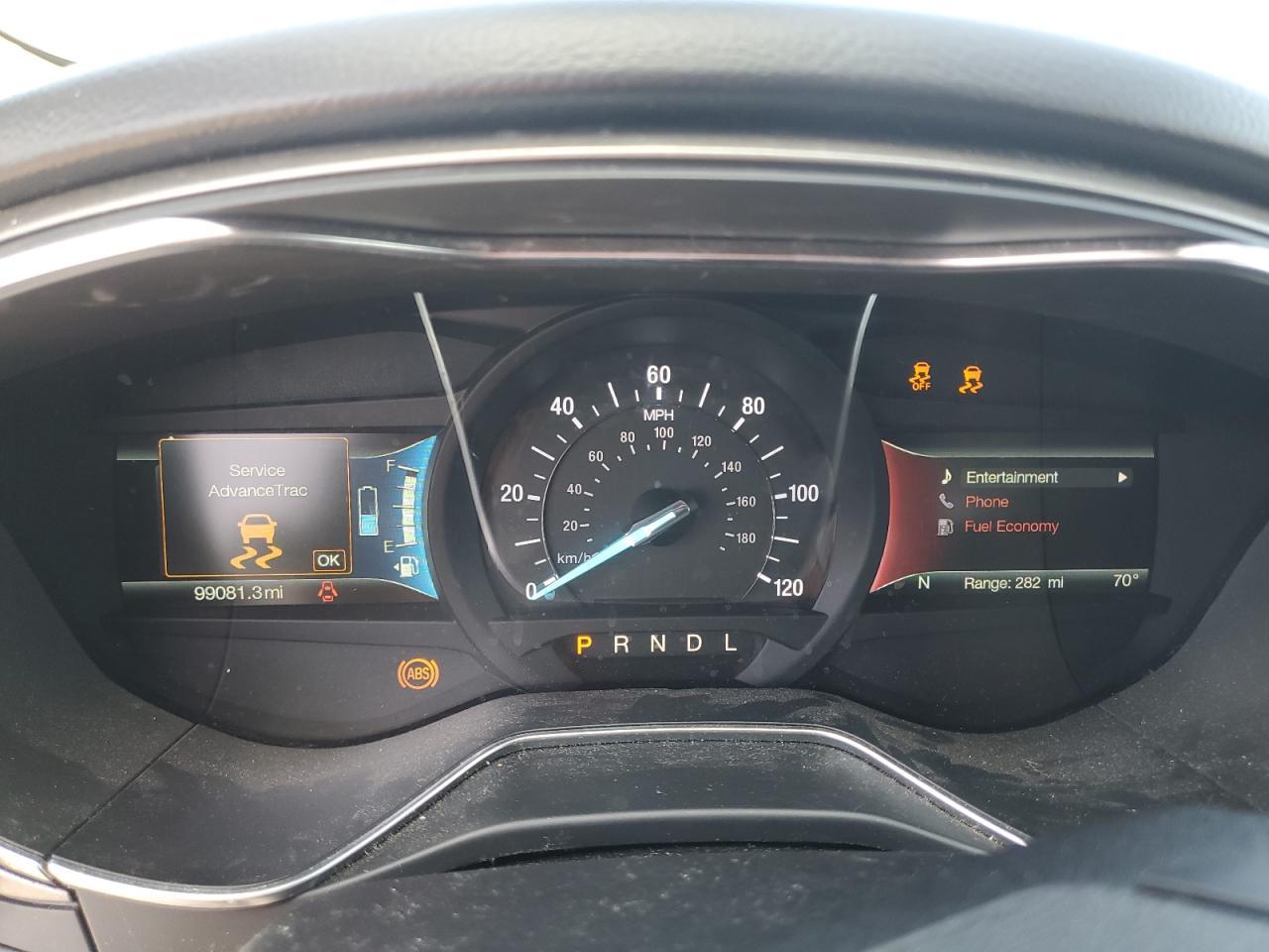 2018 Ford Fusion Se Hybrid - zdjęcie 9