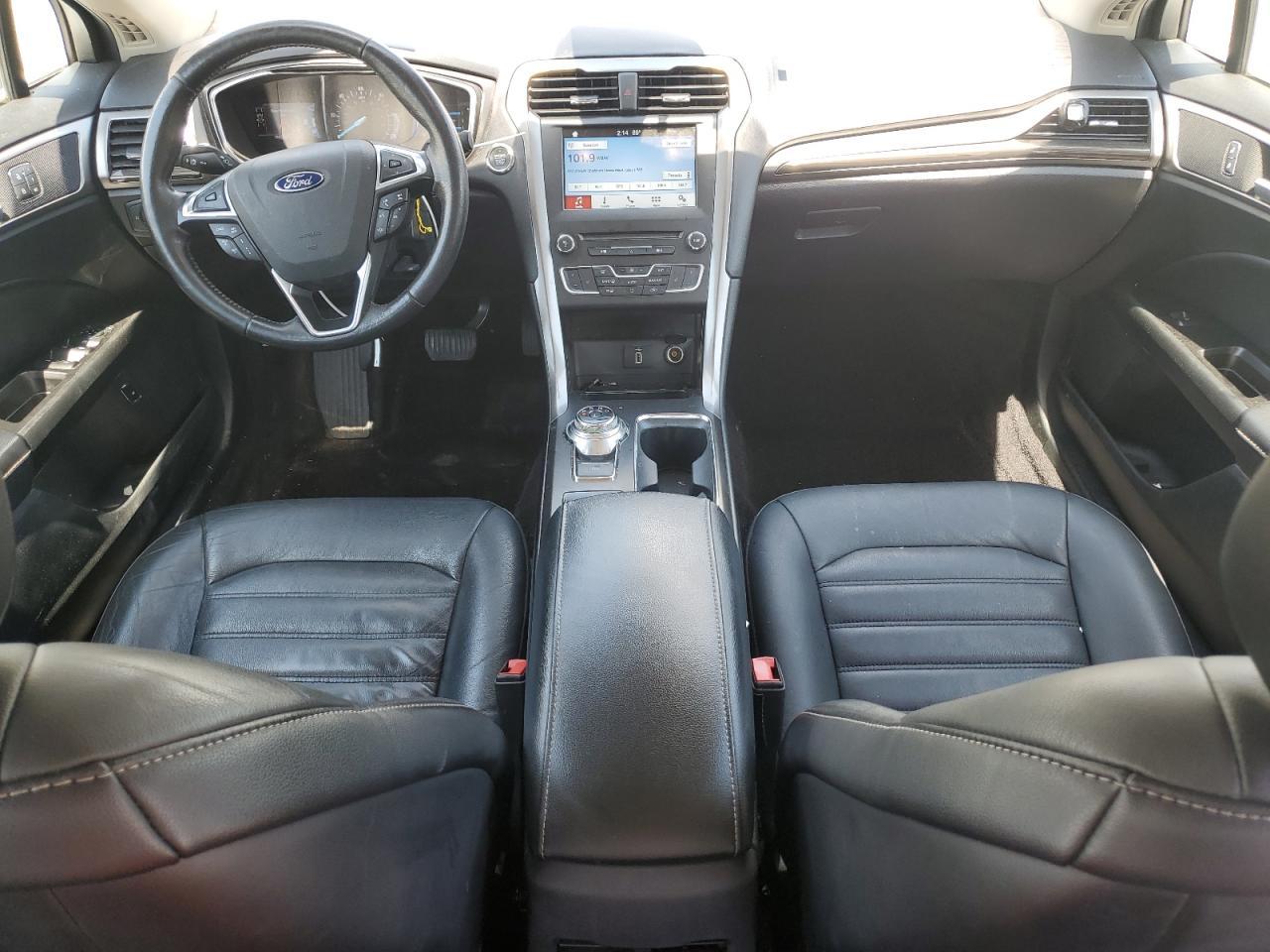 2017 Ford Fusion Se Hybrid - zdjęcie 8