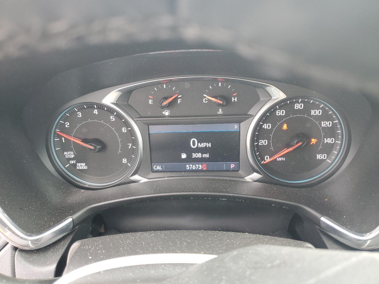 2023 Chevrolet Equinox 1L - zdjęcie 9