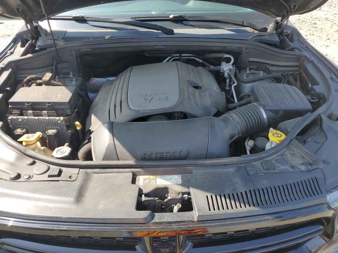 2017 Dodge Durango R - zdjęcie 12