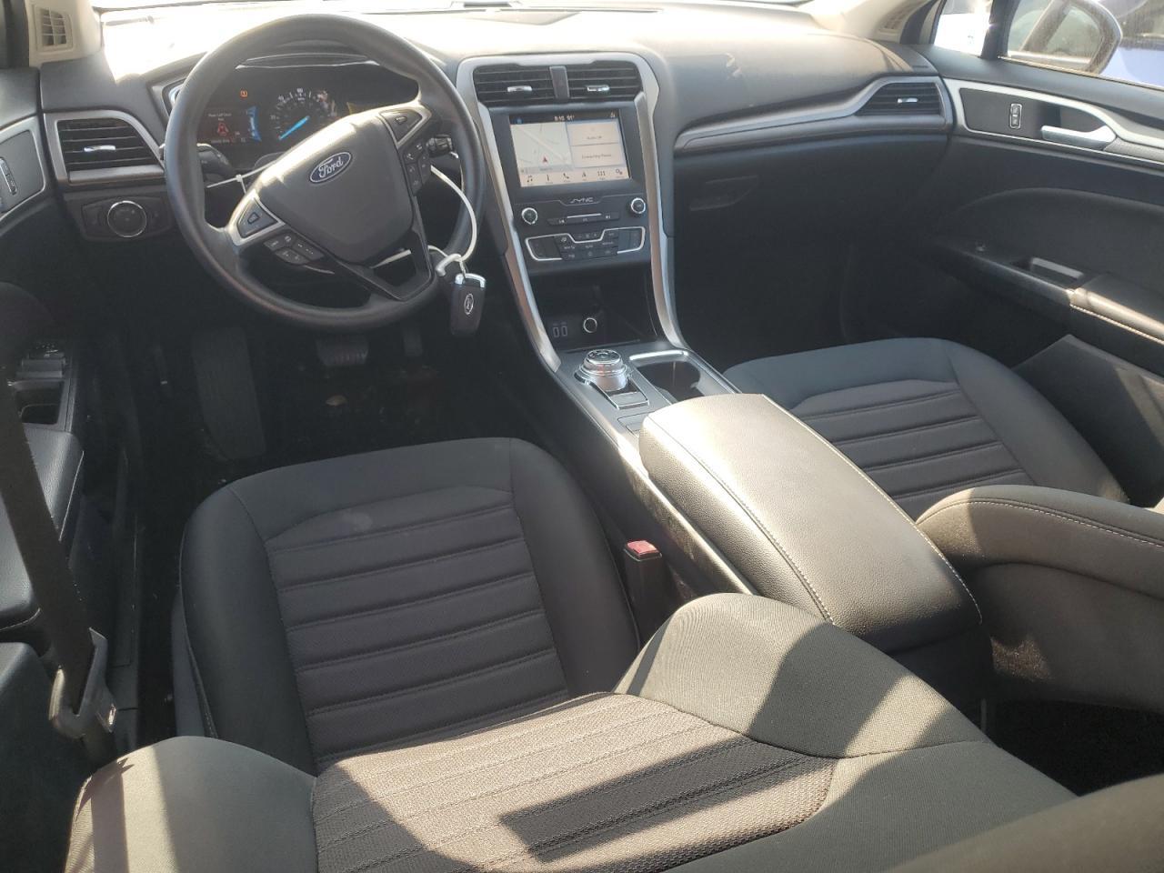 2019 Ford Fusion Se - zdjęcie 8