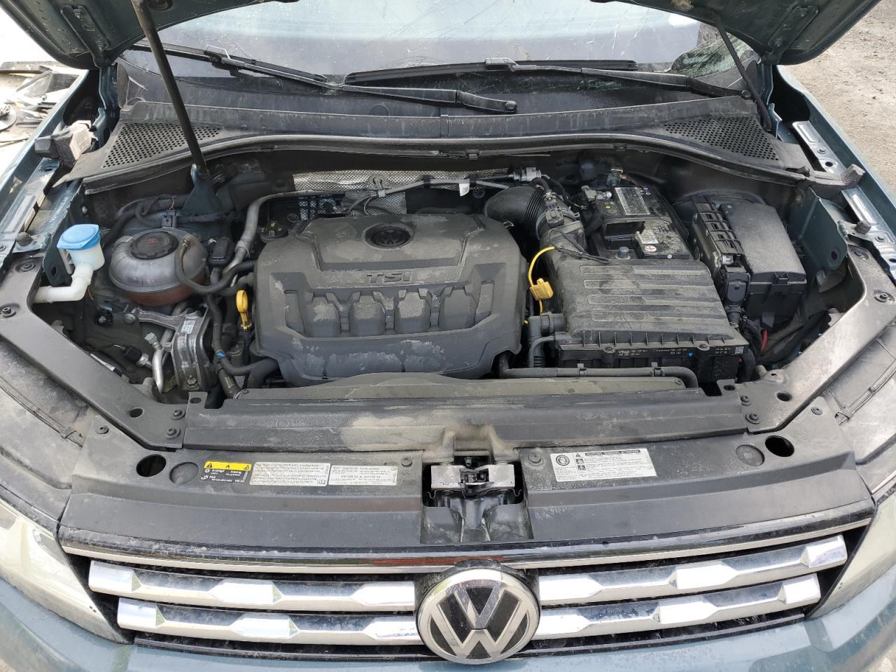 2019 Volkswagen Tiguan Se - zdjęcie 12