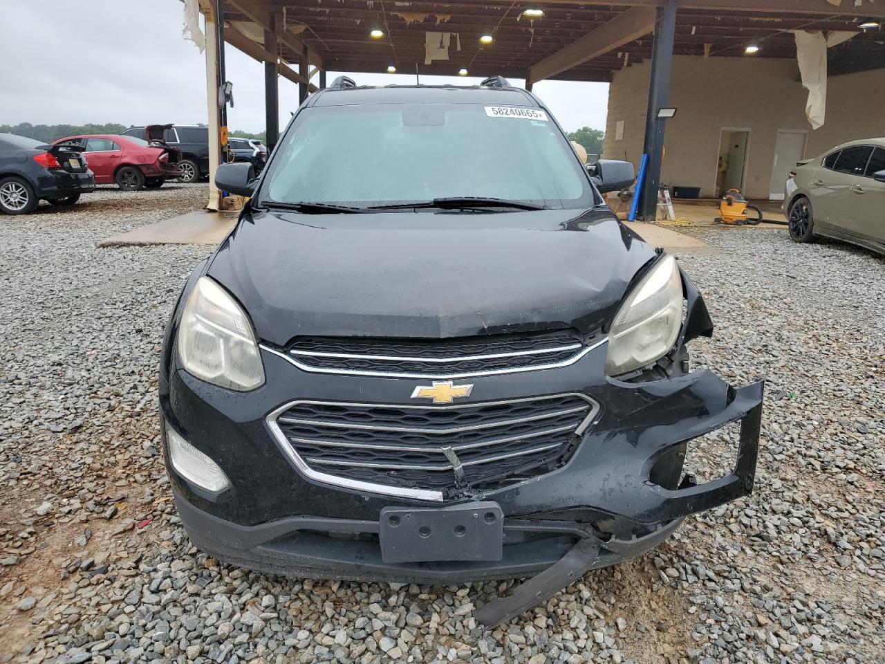 2016 Chevrolet Equinox Lt - zdjęcie 5