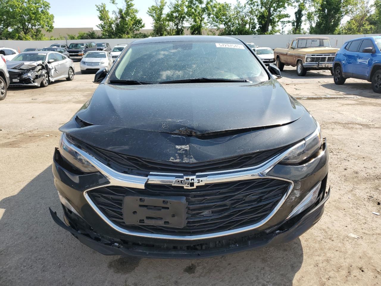 2024 Chevrolet Malibu Rs - zdjęcie 5