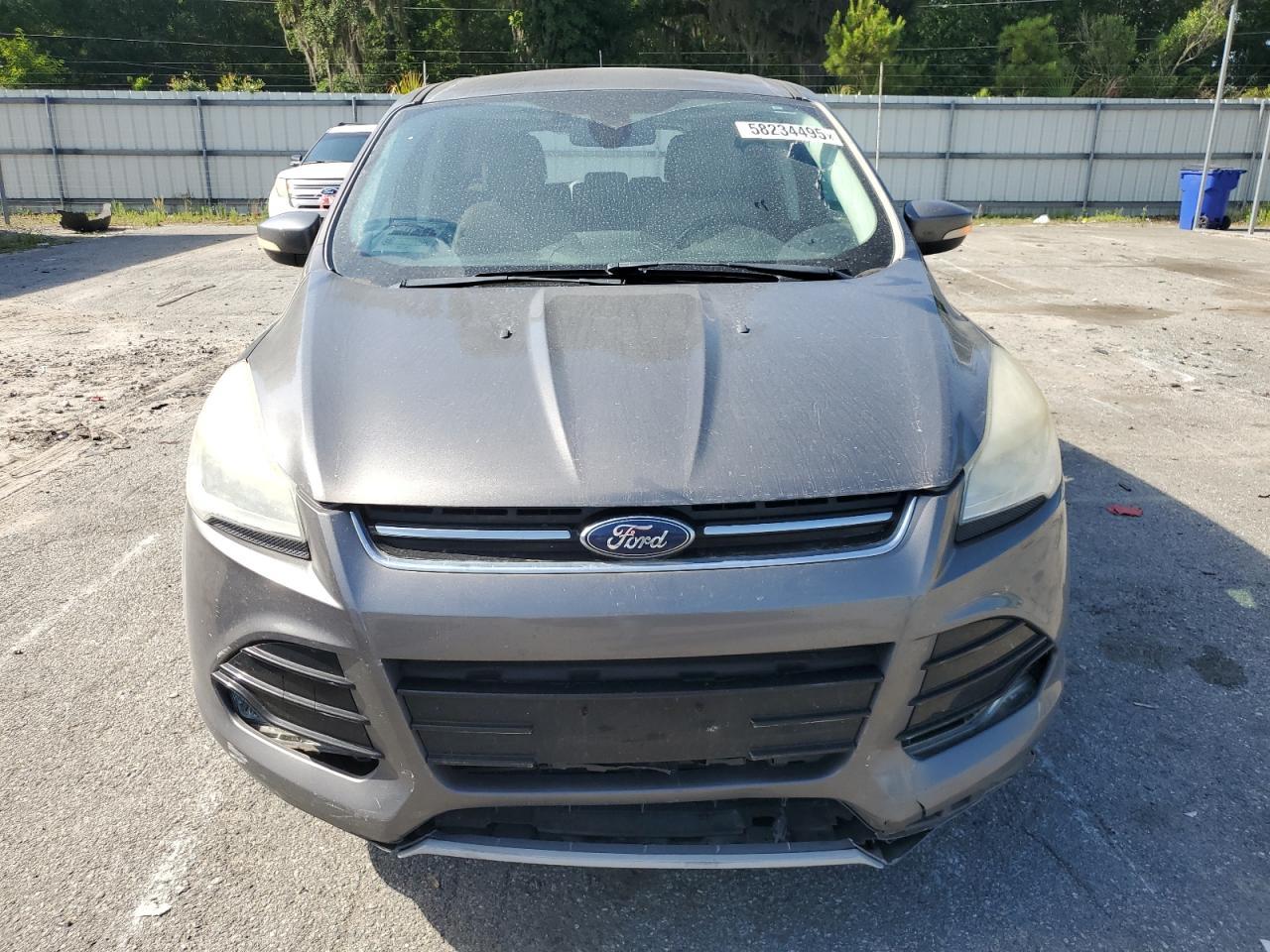 2013 Ford Escape Sel - zdjęcie 5