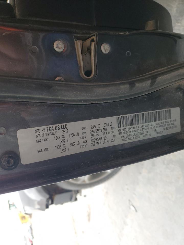 2017 Dodge Journey Crossroad - zdjęcie 14