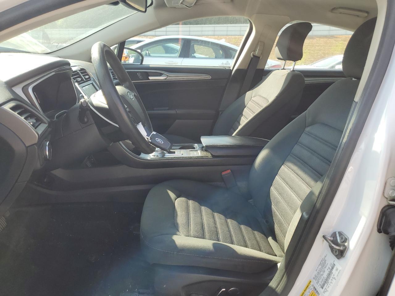 2019 Ford Fusion Se - zdjęcie 7