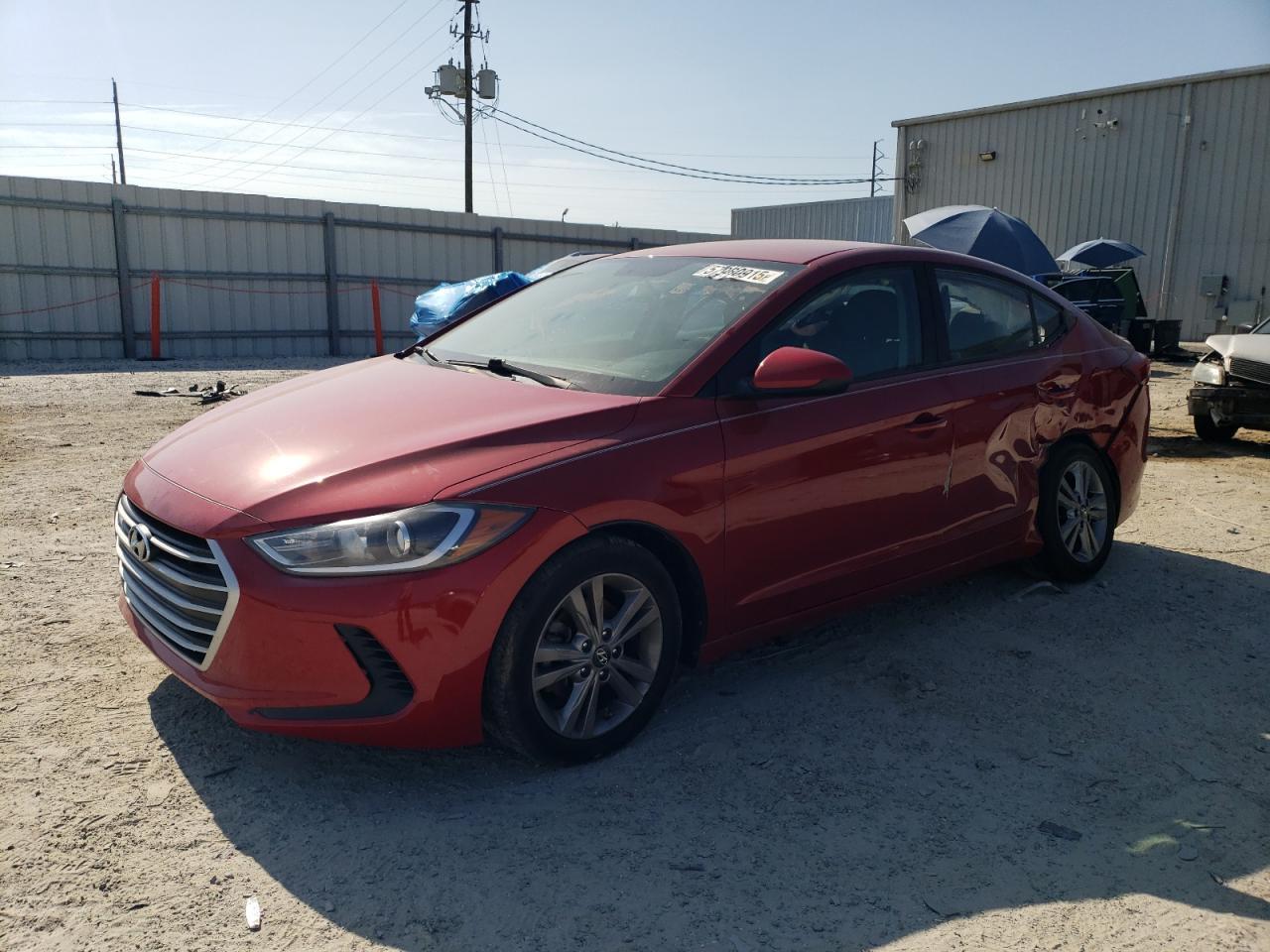 2017 Hyundai Elantra Se - zdjęcie główne