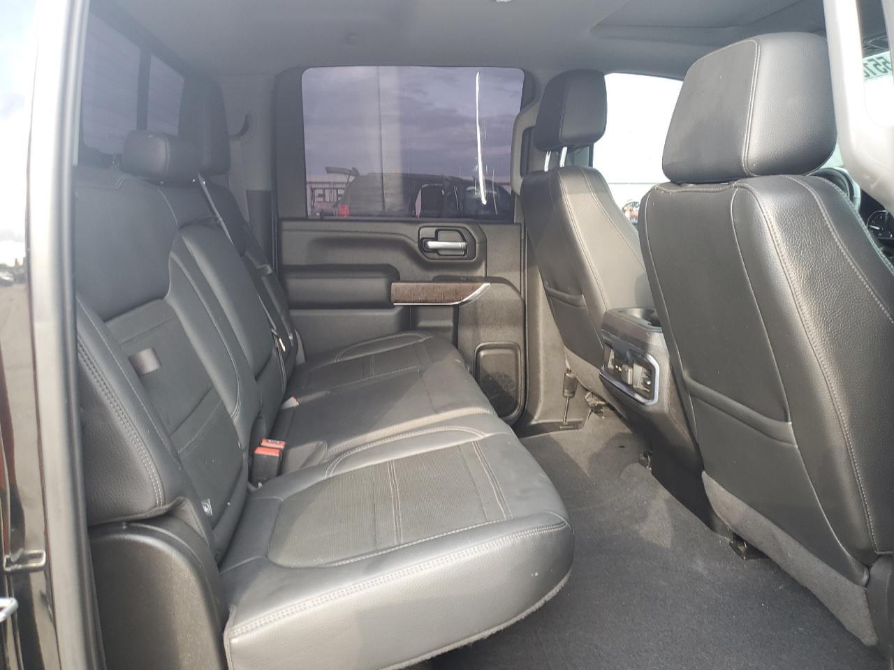 2022 GMC Sierra K2500 Denali - zdjęcie 10