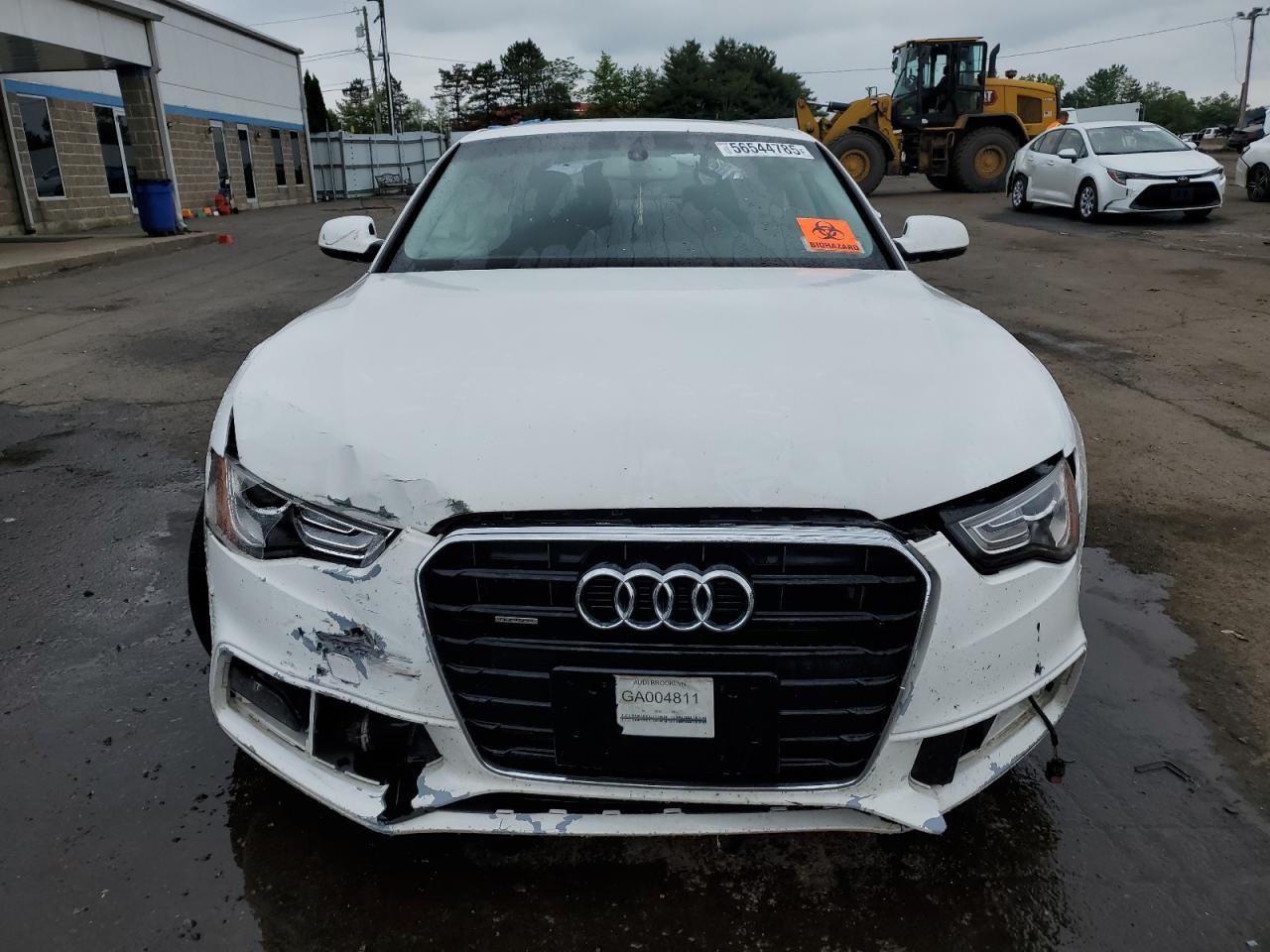 2016 Audi A5 Premium Plus S-Line - zdjęcie 5