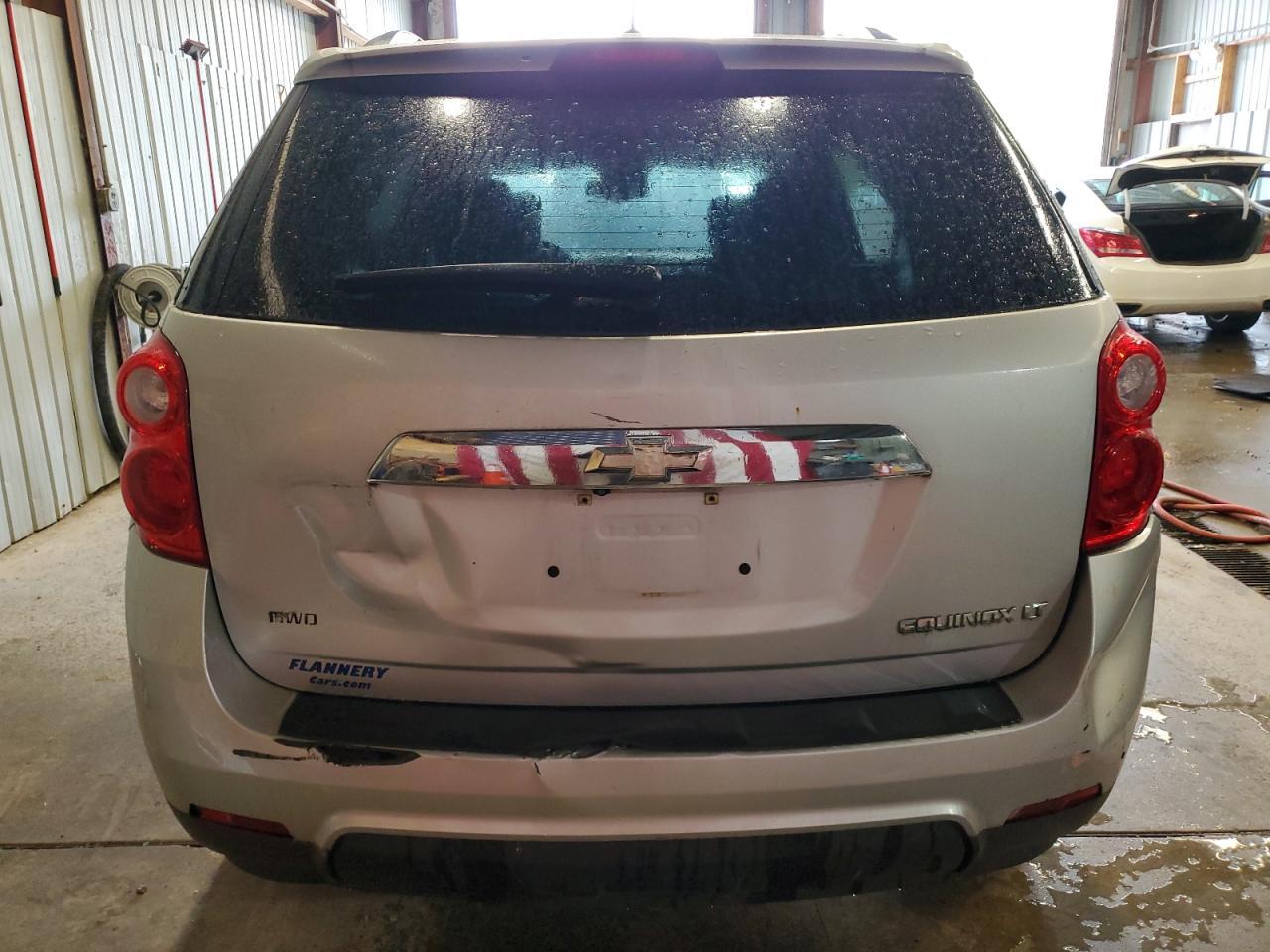 2015 Chevrolet Equinox Lt - zdjęcie 6