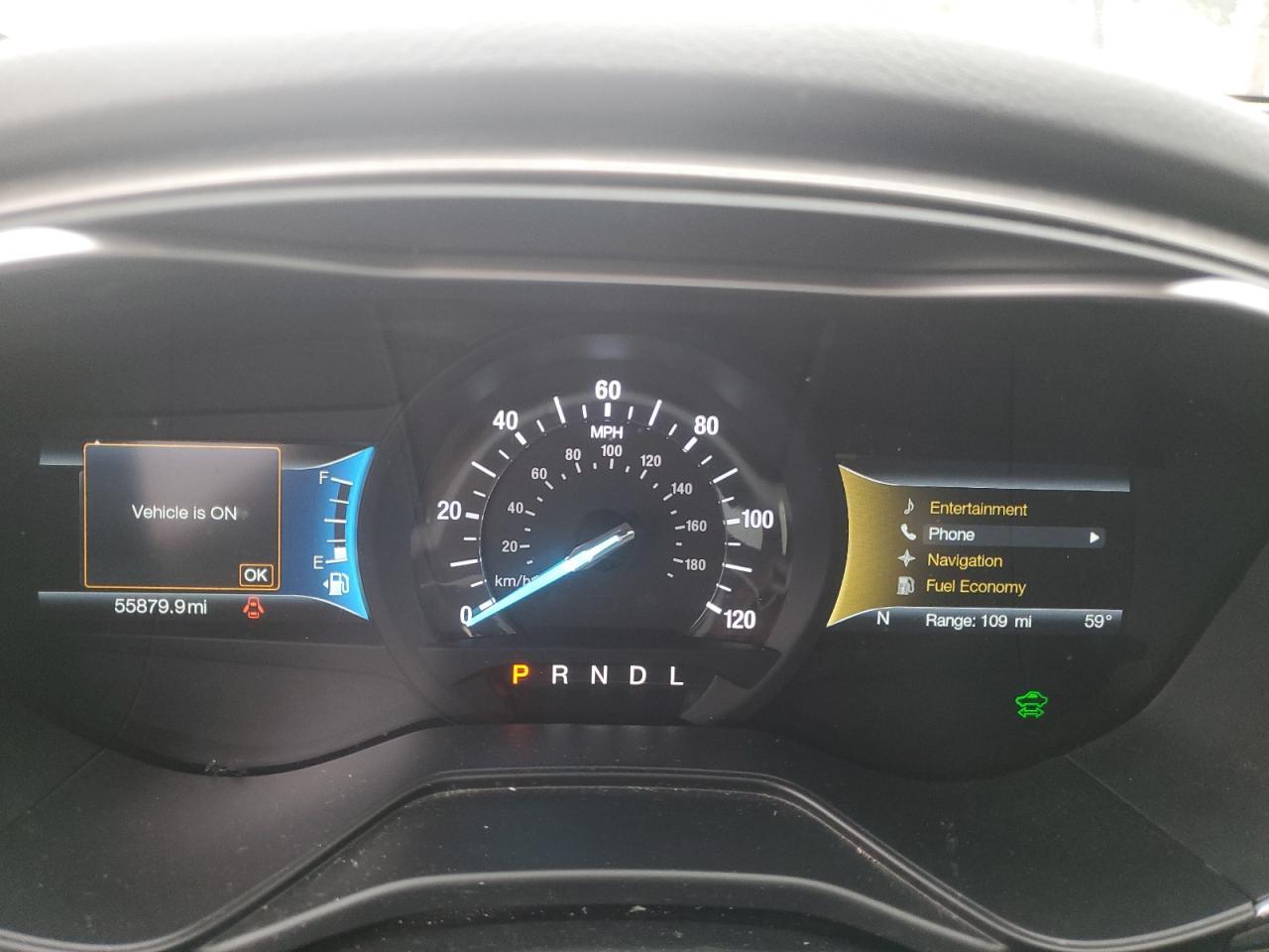 2020 Ford Fusion Se - zdjęcie 9