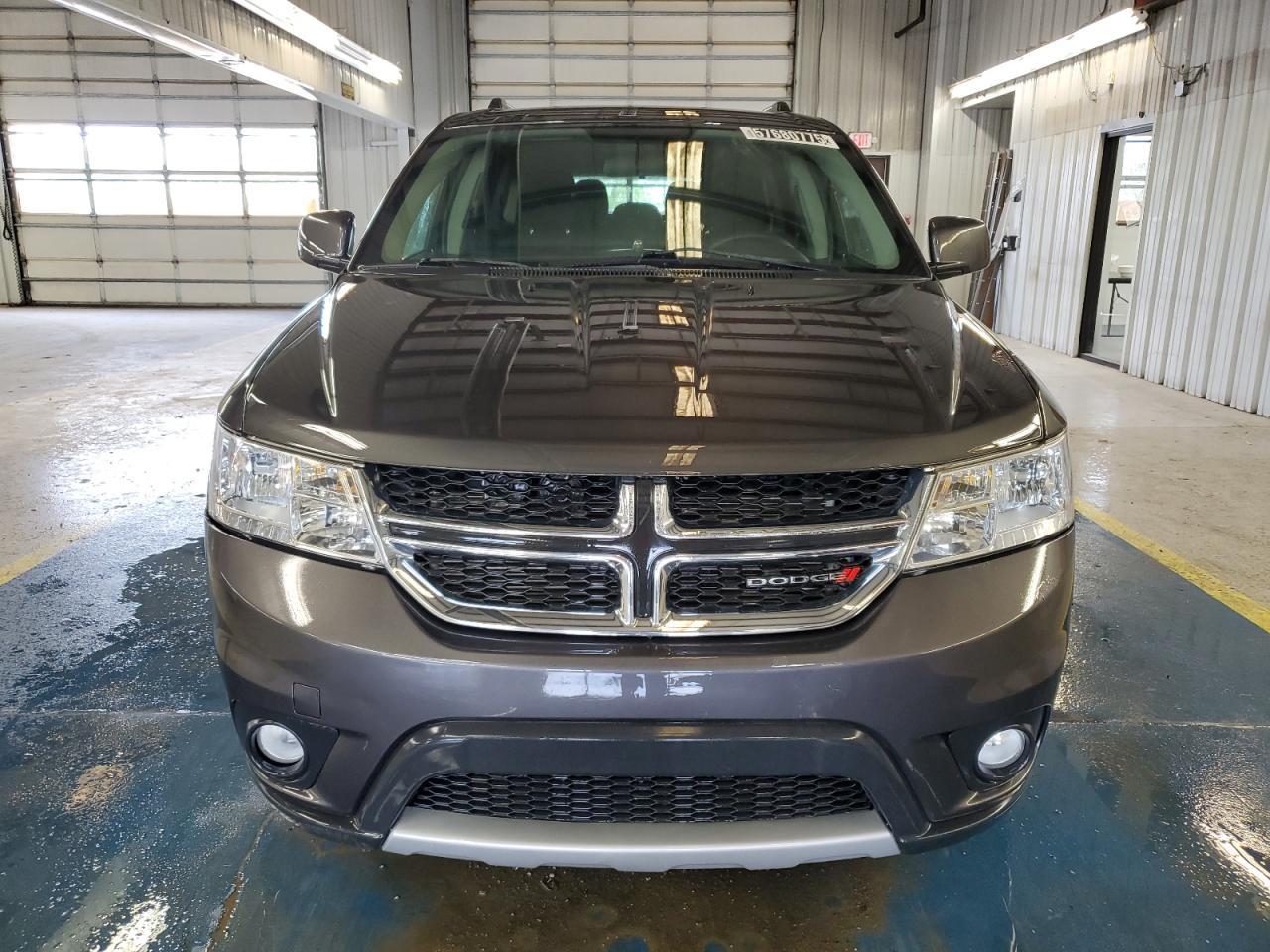 2017 Dodge Journey Sxt - zdjęcie 5