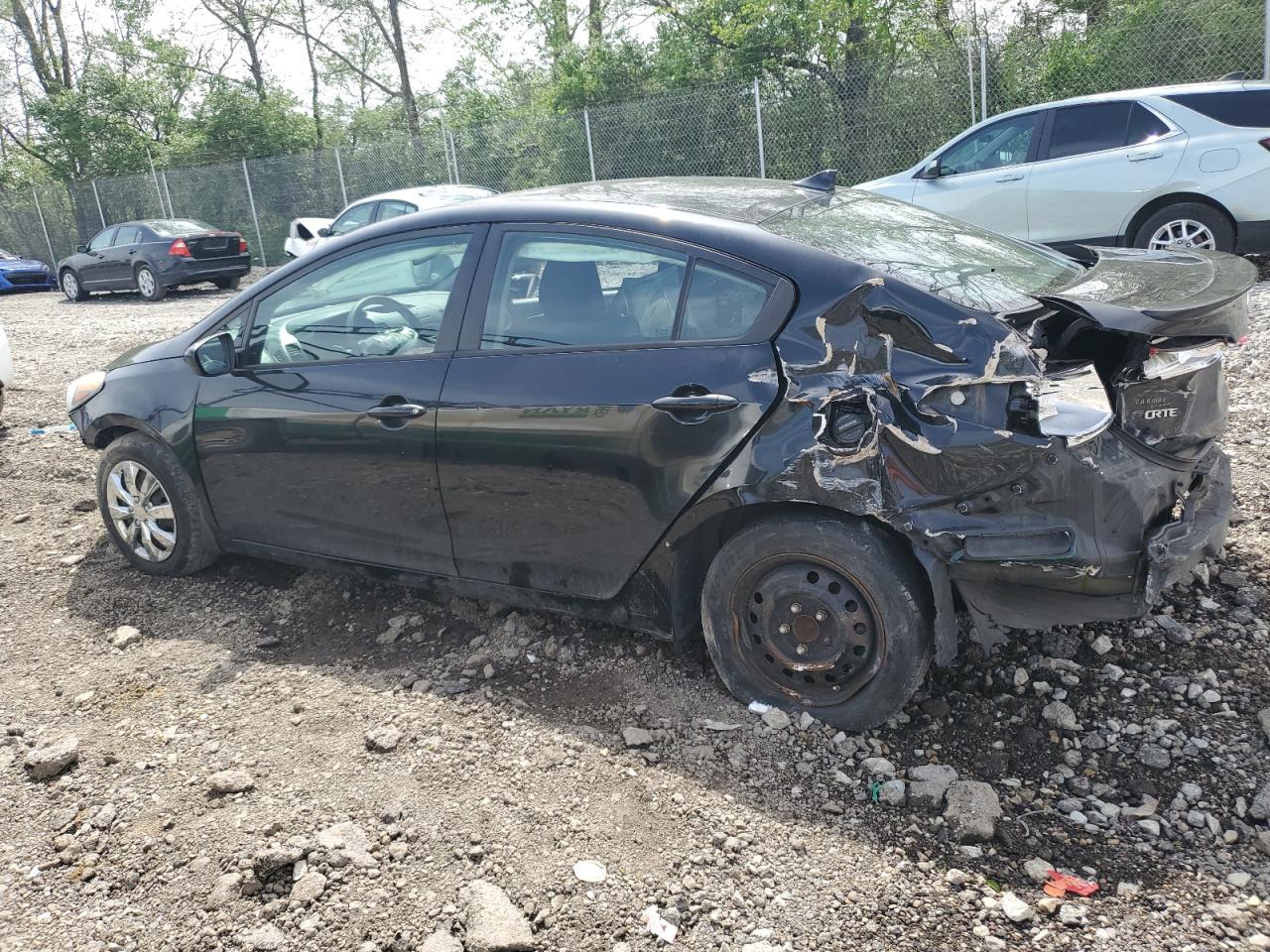 2014 Kia Forte Lx - zdjęcie 2