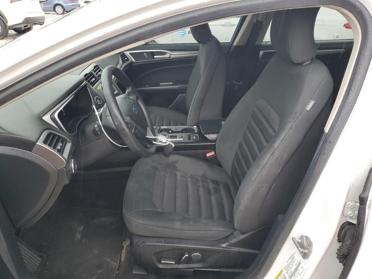 2019 Ford Fusion Se - zdjęcie 7