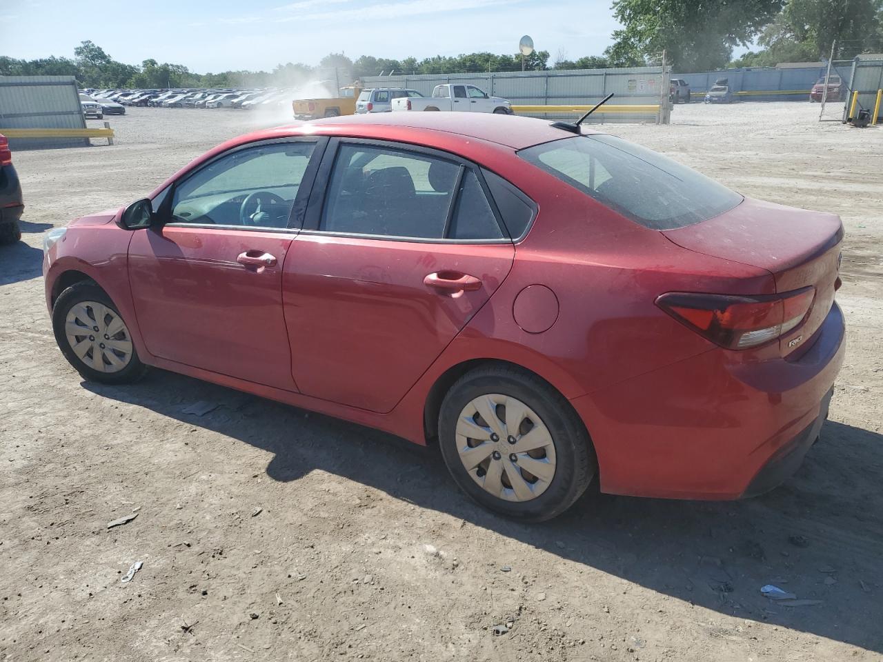 2018 Kia Rio S - zdjęcie 2