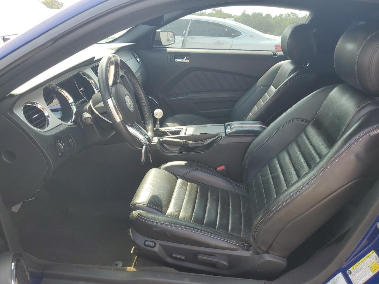 2014 Ford Mustang Gt - zdjęcie 7