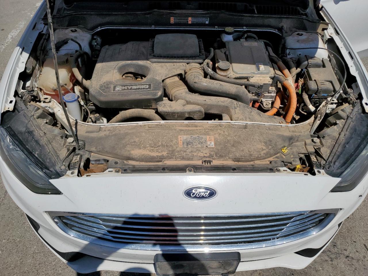 2019 Ford Fusion Se - zdjęcie 11