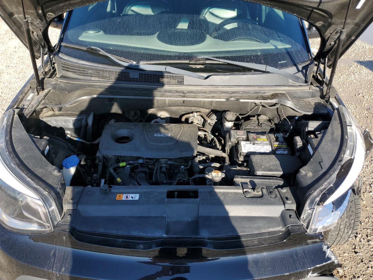 2019 Kia Soul - zdjęcie 11