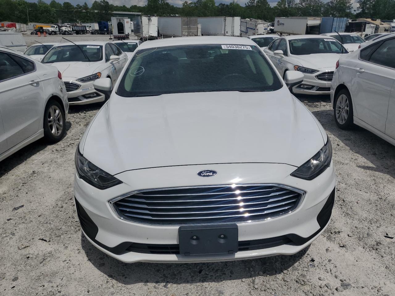 2019 Ford Fusion Se - zdjęcie 5