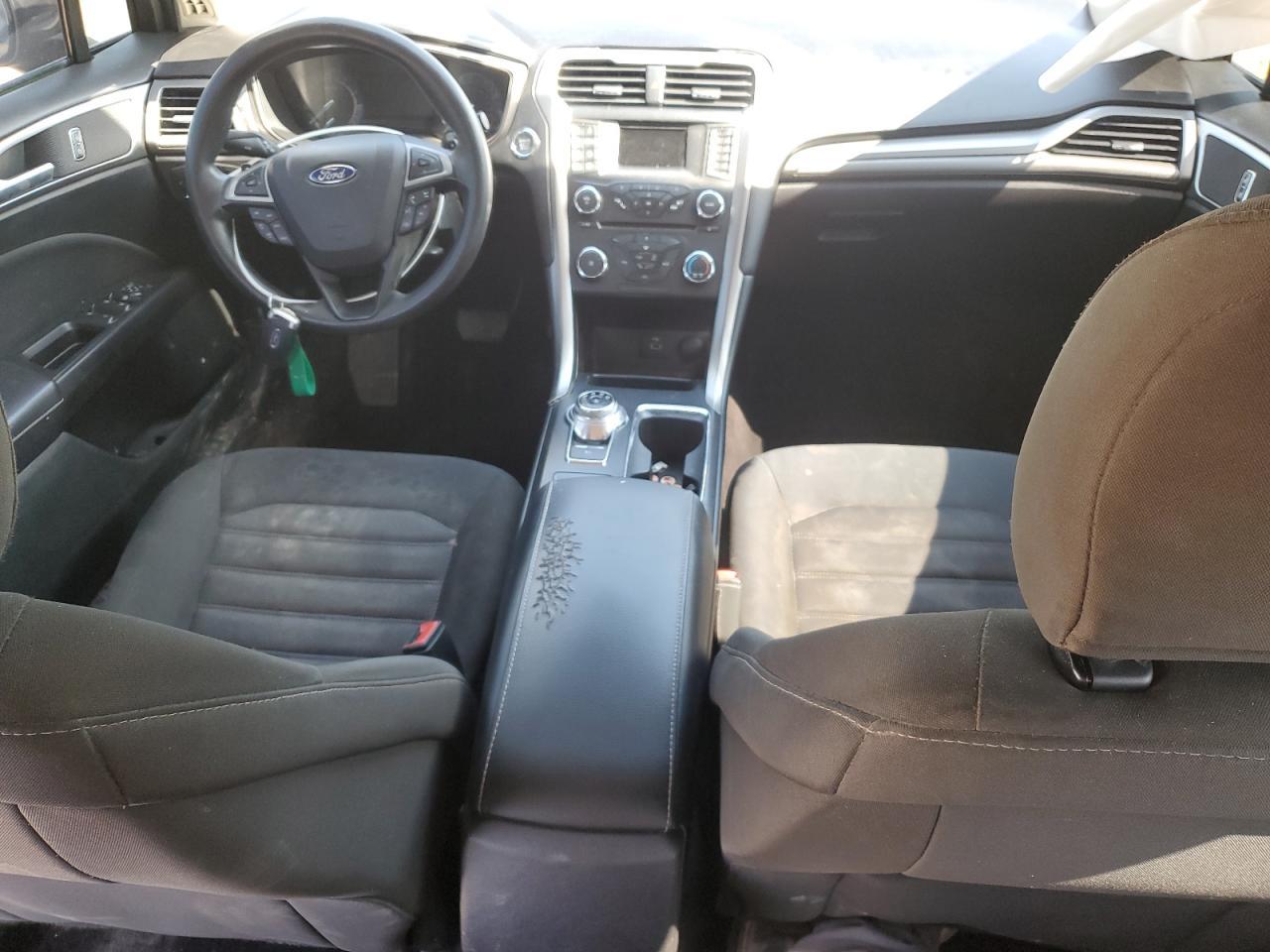 2017 Ford Fusion - zdjęcie 8