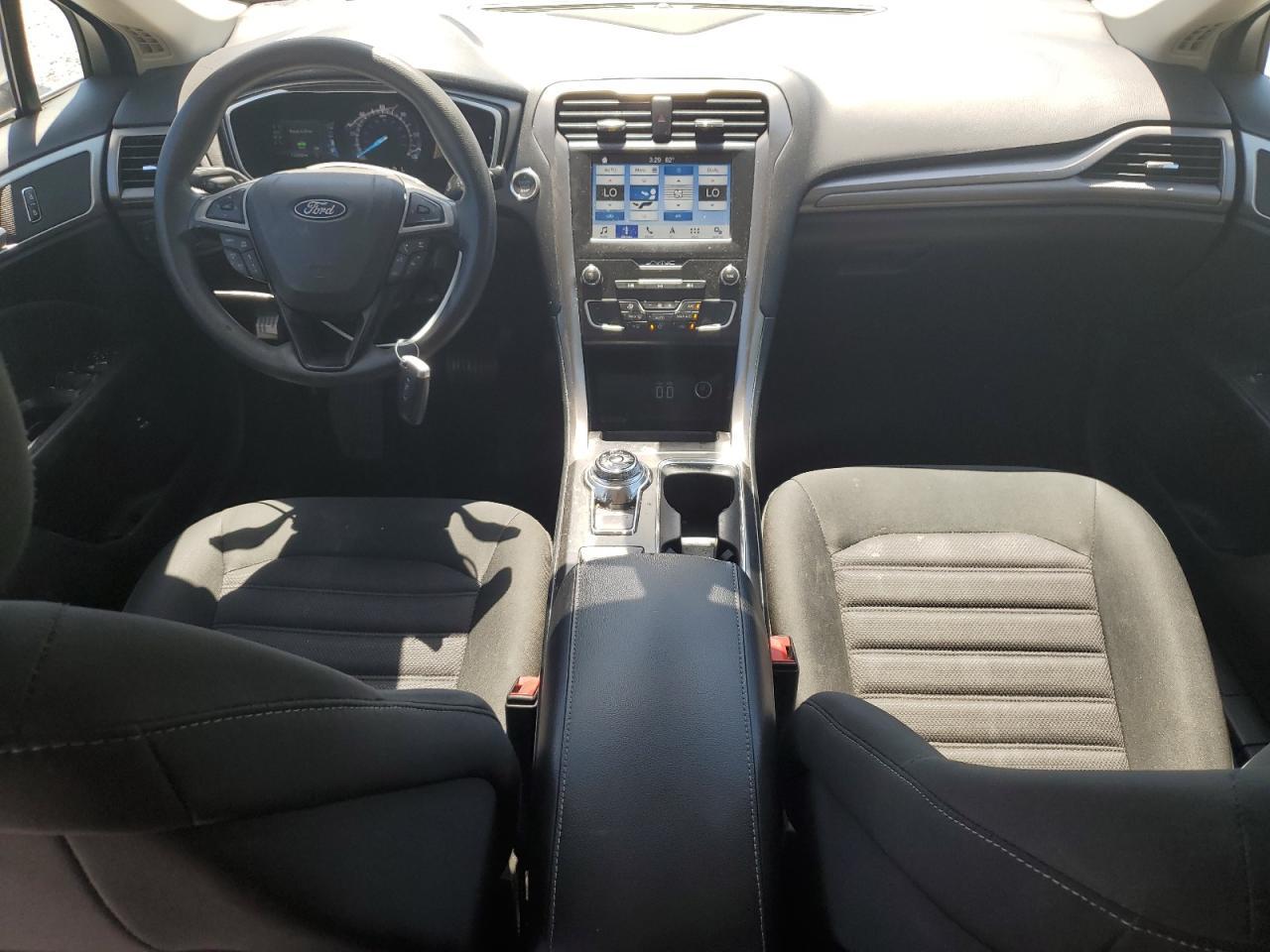 2019 Ford Fusion Se - zdjęcie 8