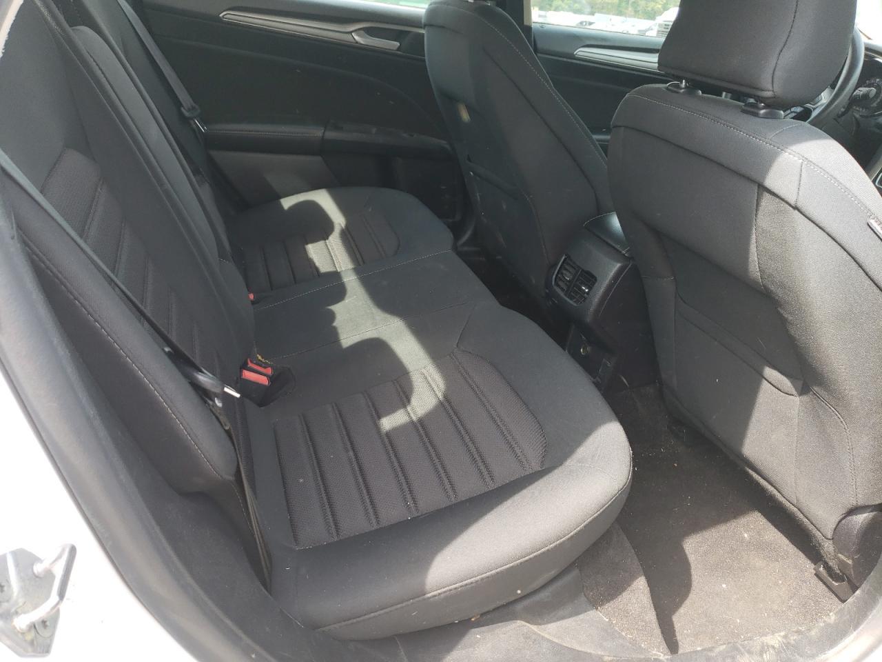 2019 Ford Fusion Se - zdjęcie 10