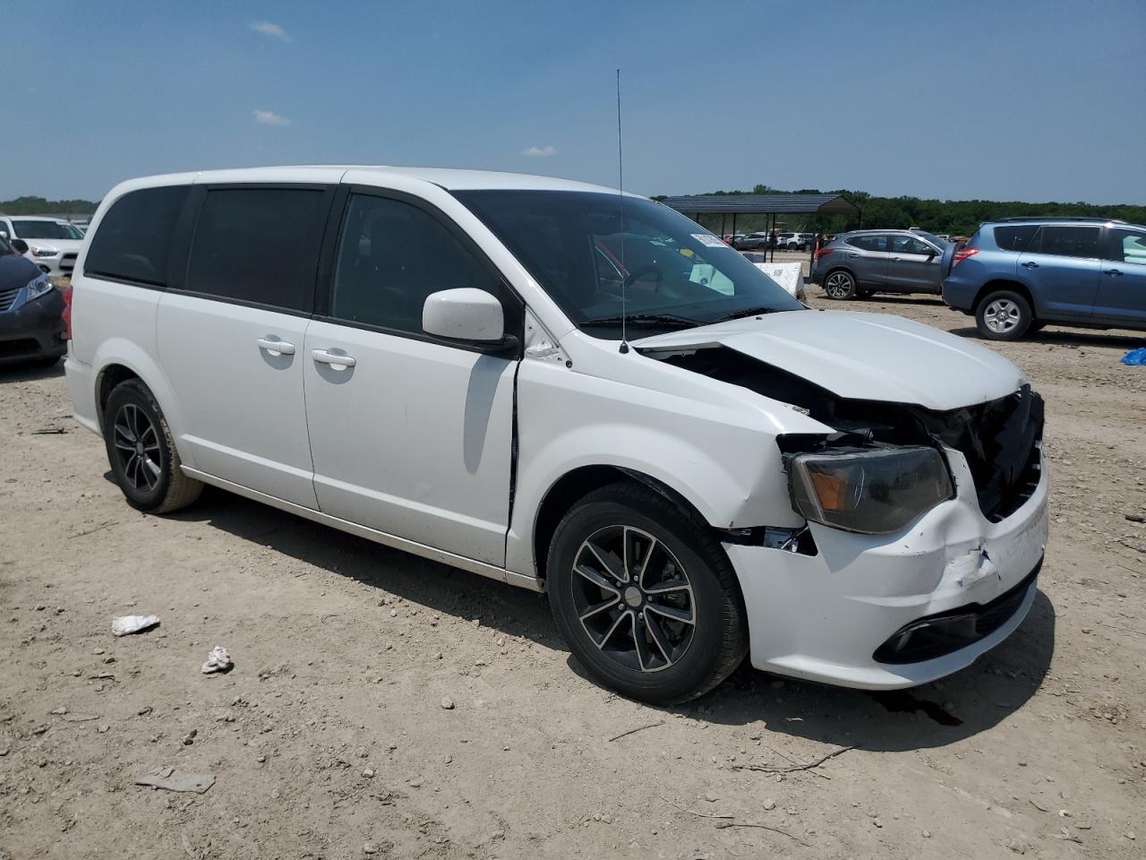 2018 Dodge Grand Caravan Se - zdjęcie 4