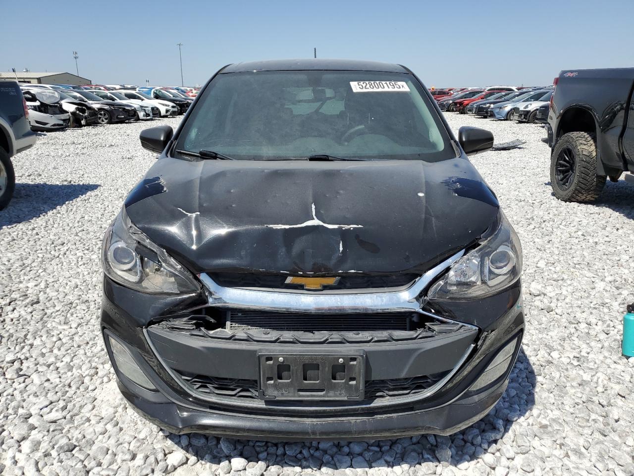 2019 Chevrolet Spark Ls - zdjęcie 5