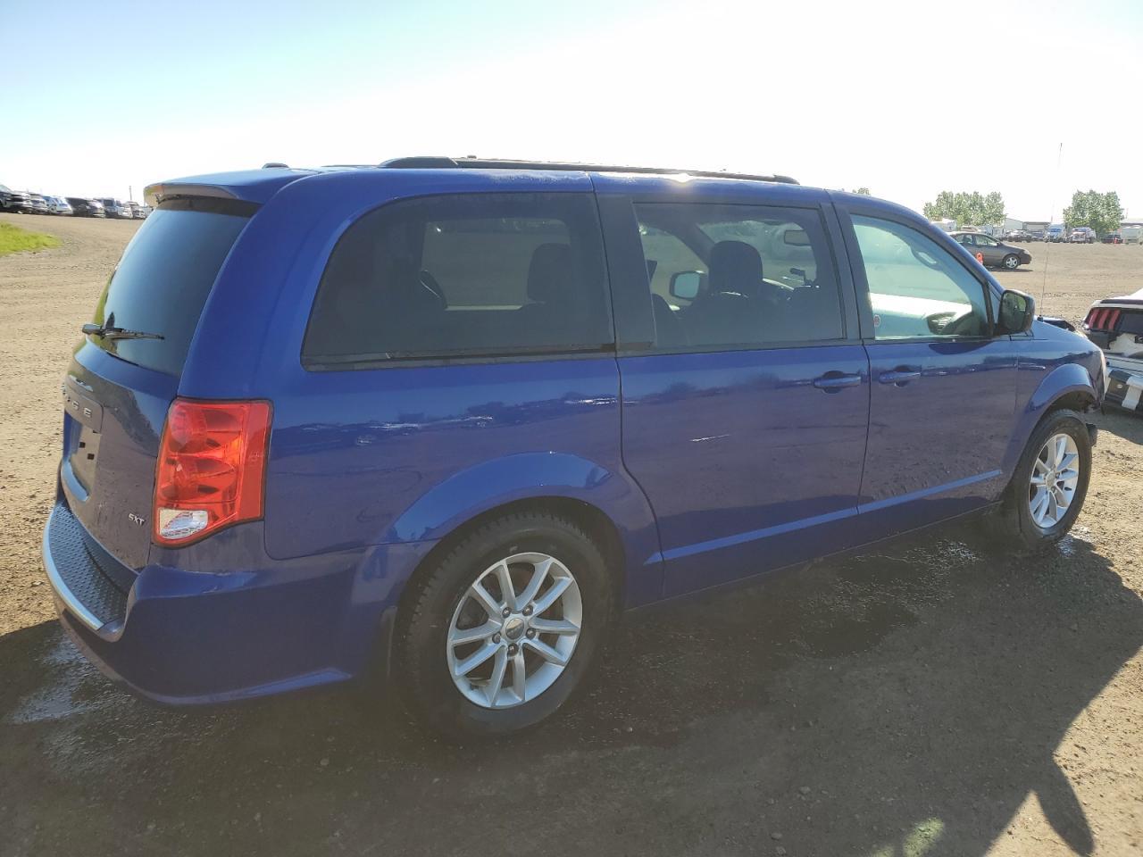 2019 Dodge Grand Caravan Se - zdjęcie 3