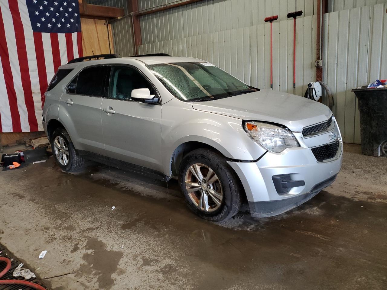 2015 Chevrolet Equinox Lt - zdjęcie 4
