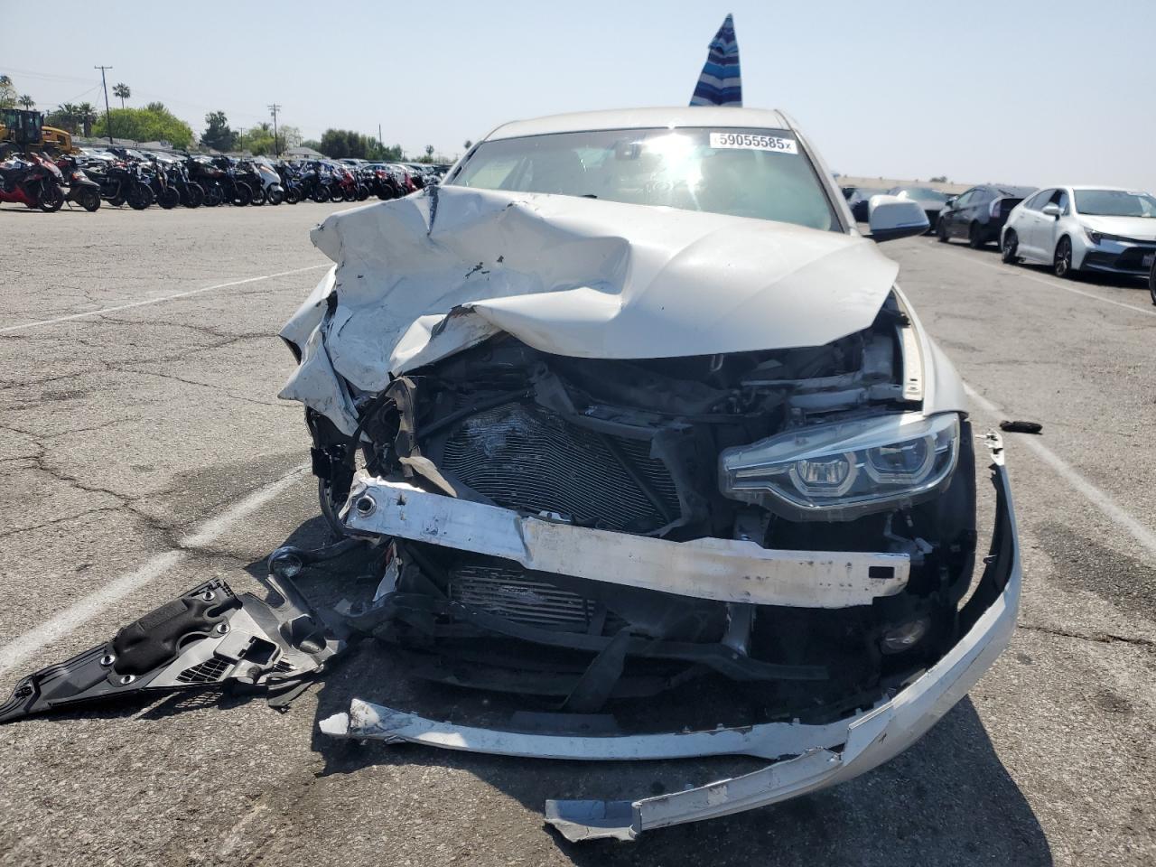 2018 BMW 320 I - zdjęcie 5