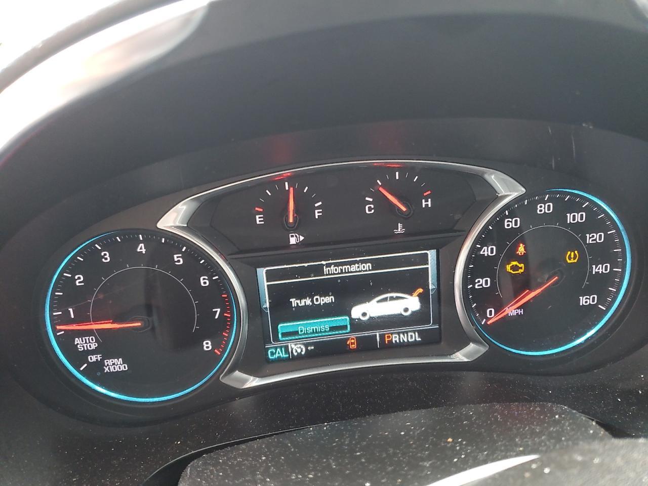 2018 Chevrolet Malibu Lt - zdjęcie 9