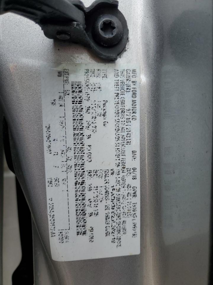 2018 Ford Focus Se - zdjęcie 13