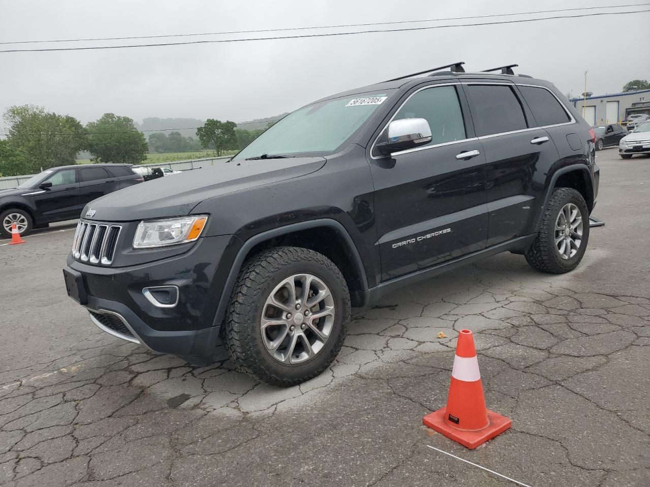 2014 Jeep Grand Cherokee