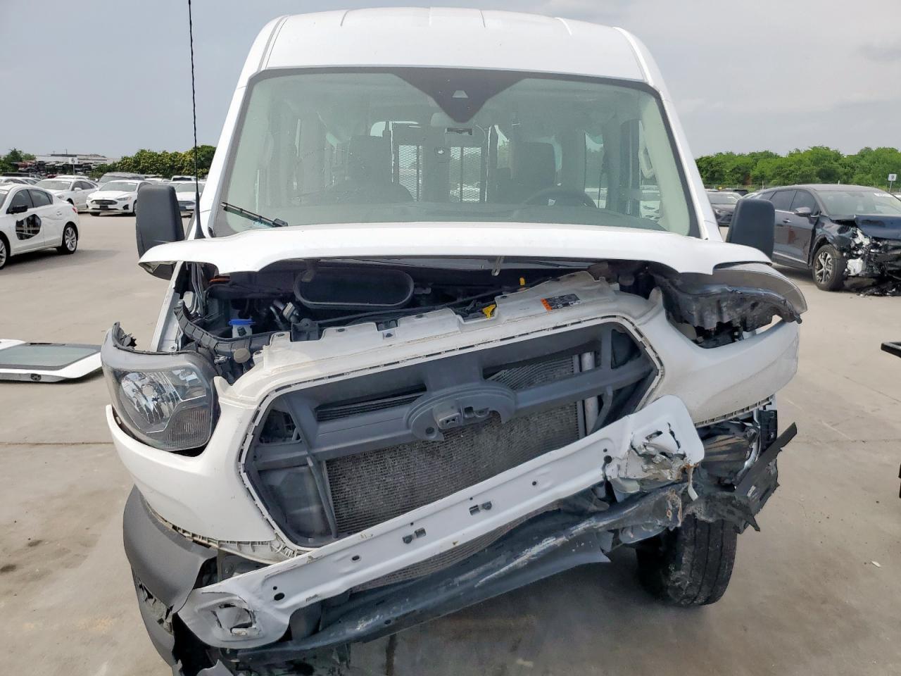 2022 Ford Transit T-350 - zdjęcie 5