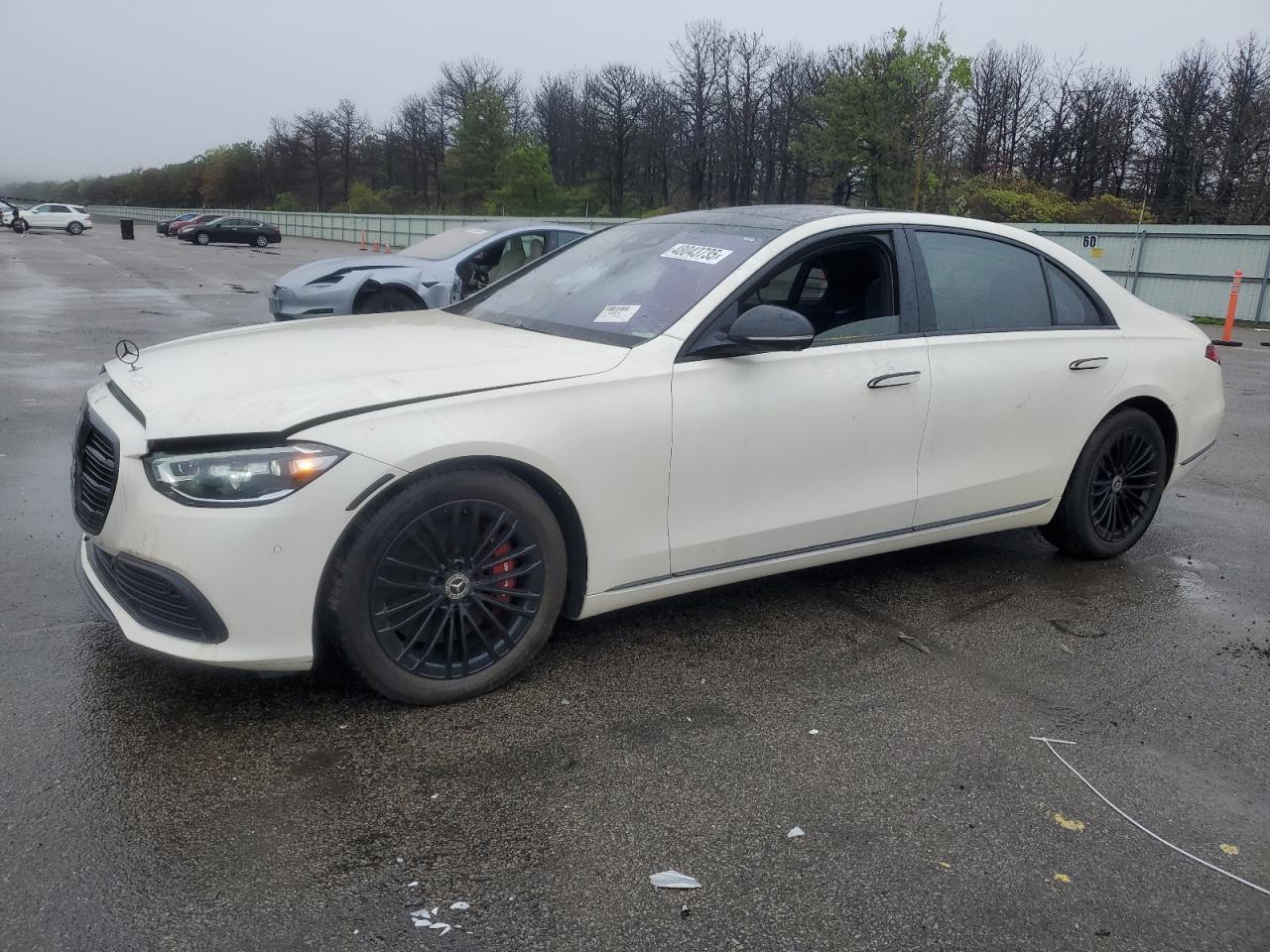 2022 Mercedes-Benz S 580 4Matic - zdjęcie główne