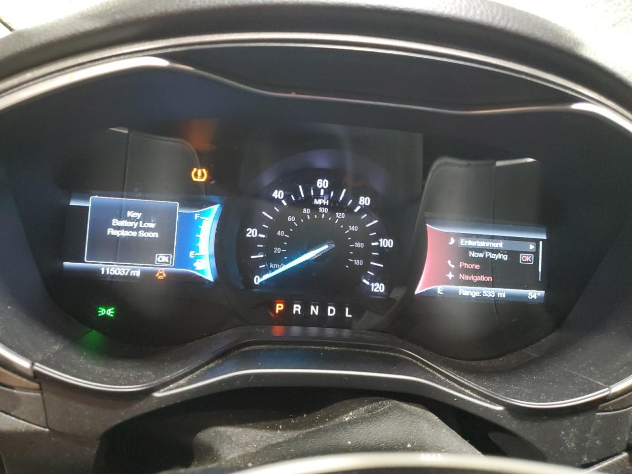 2019 Ford Fusion Se - zdjęcie 9