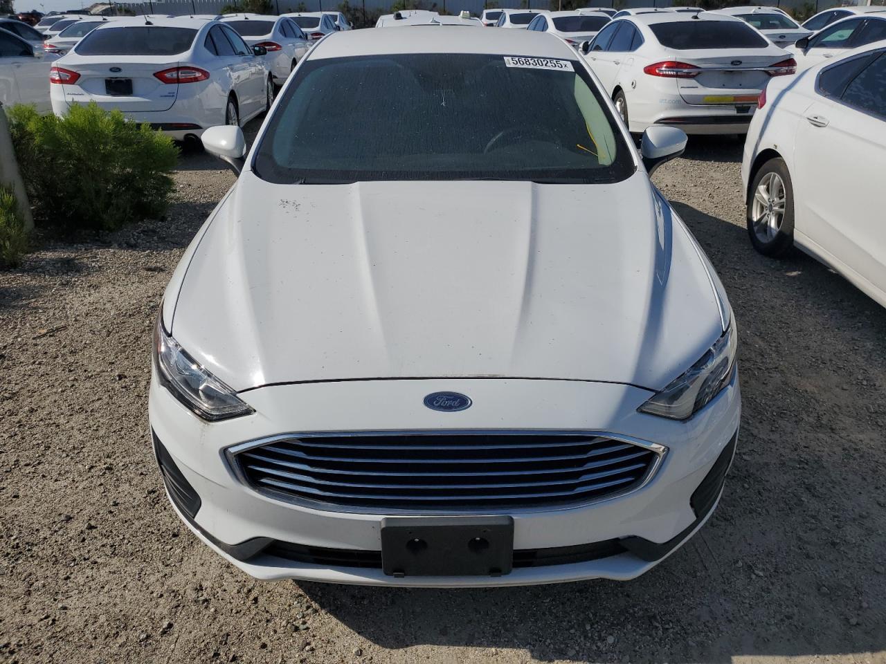 2019 Ford Fusion Se - zdjęcie 5
