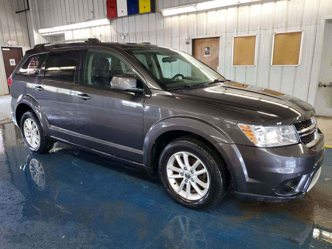 2017 Dodge Journey Sxt - zdjęcie 4