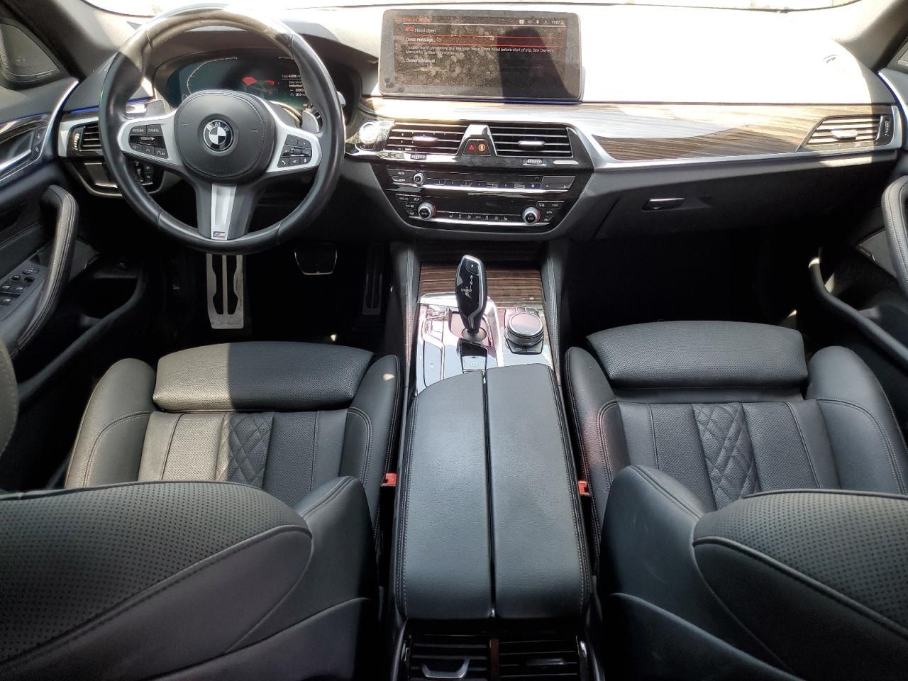 2021 BMW 540 I - zdjęcie 8