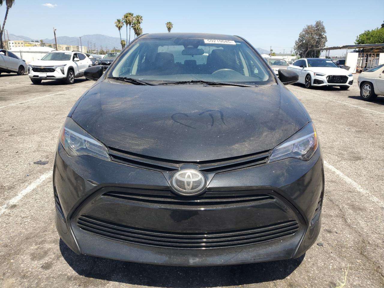 2019 Toyota Corolla L - zdjęcie 5