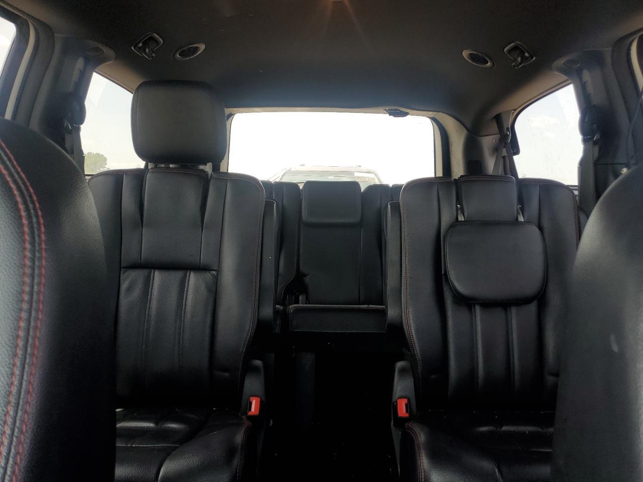 2018 Dodge Grand Caravan Se - zdjęcie 10