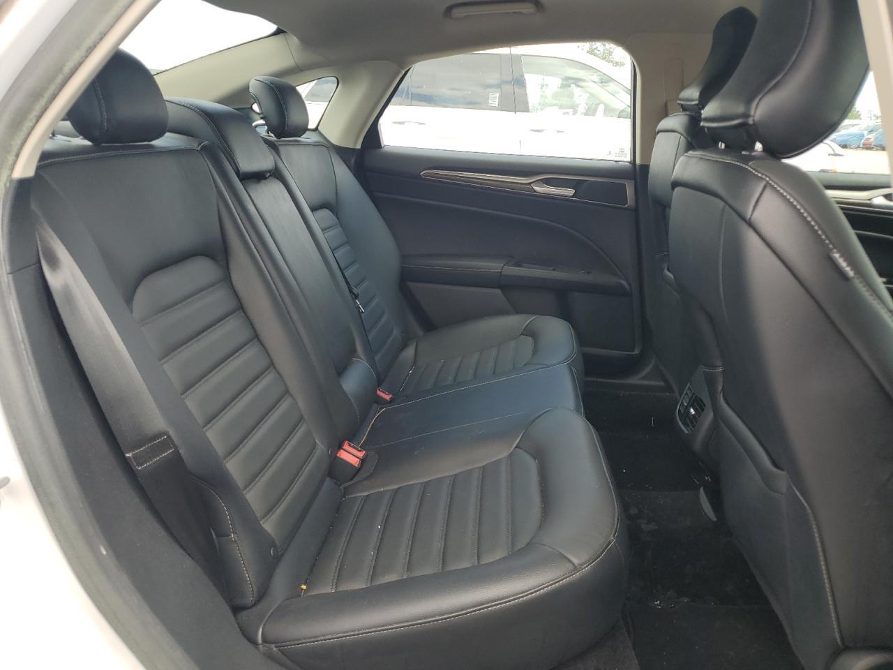 2017 Ford Fusion Se Hybrid - zdjęcie 10