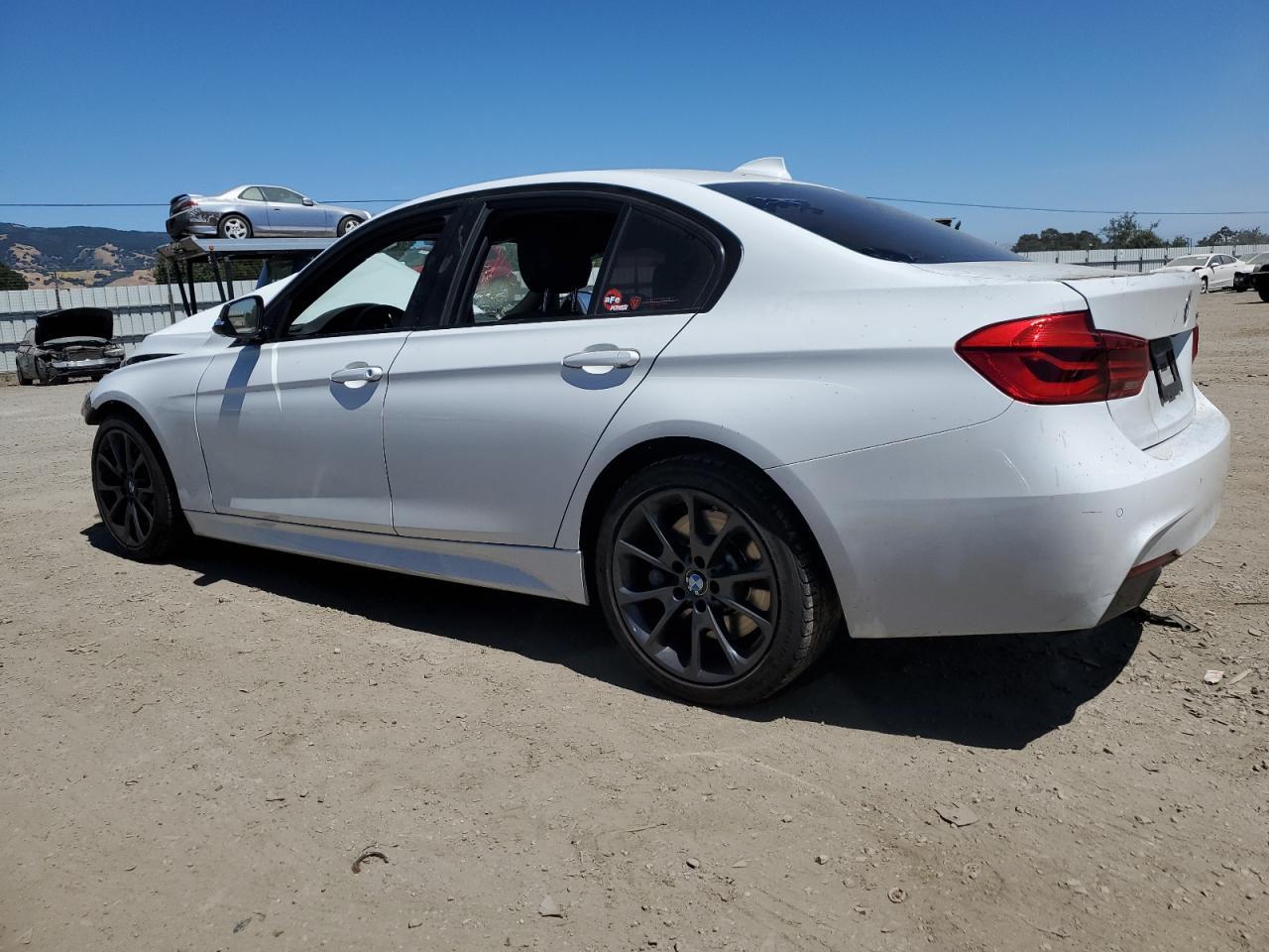 2017 BMW 340 I - zdjęcie 2